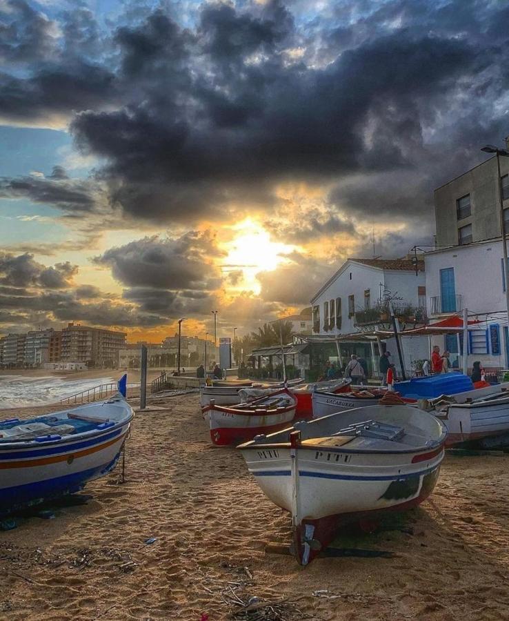 Mare Maravella Costa Brava Nature Tordera Dış mekan fotoğraf