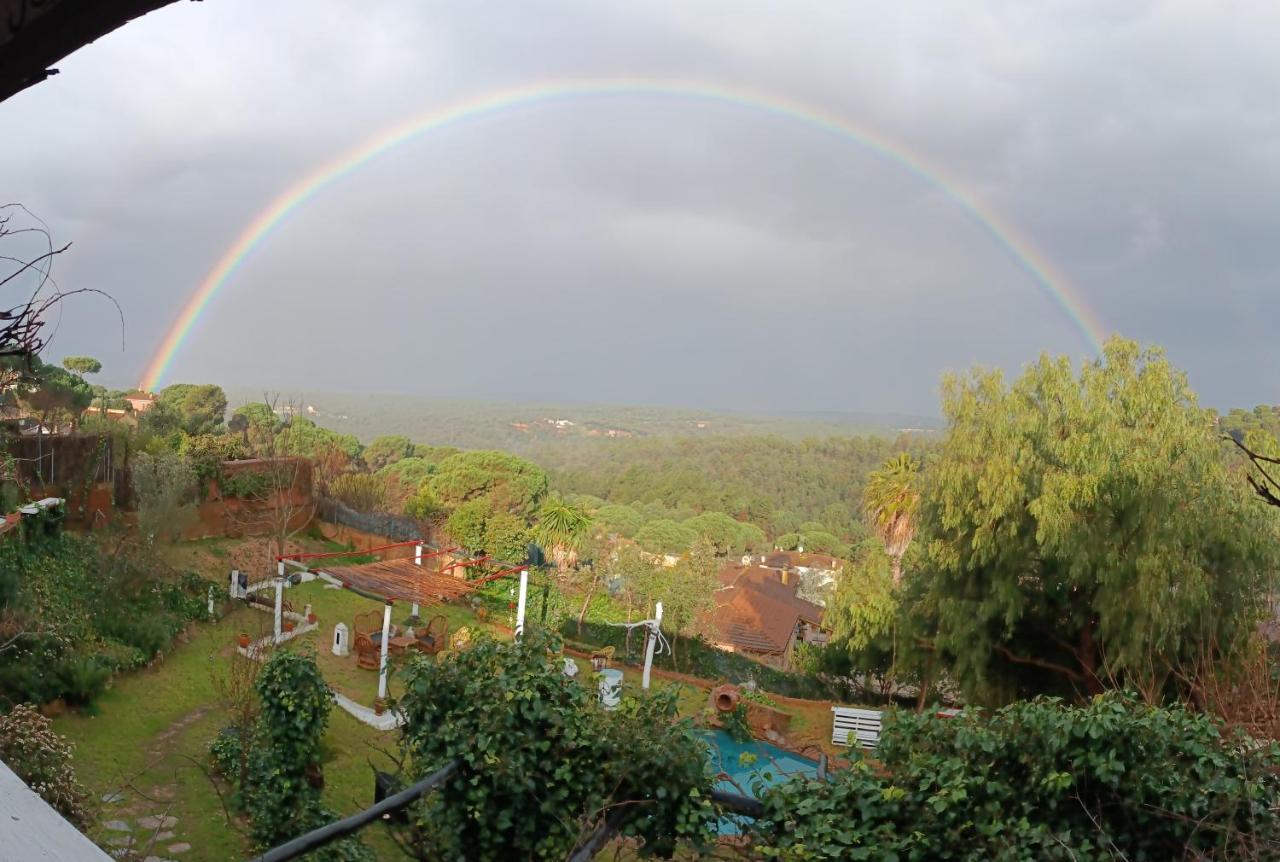 Mare Maravella Costa Brava Nature Tordera Dış mekan fotoğraf