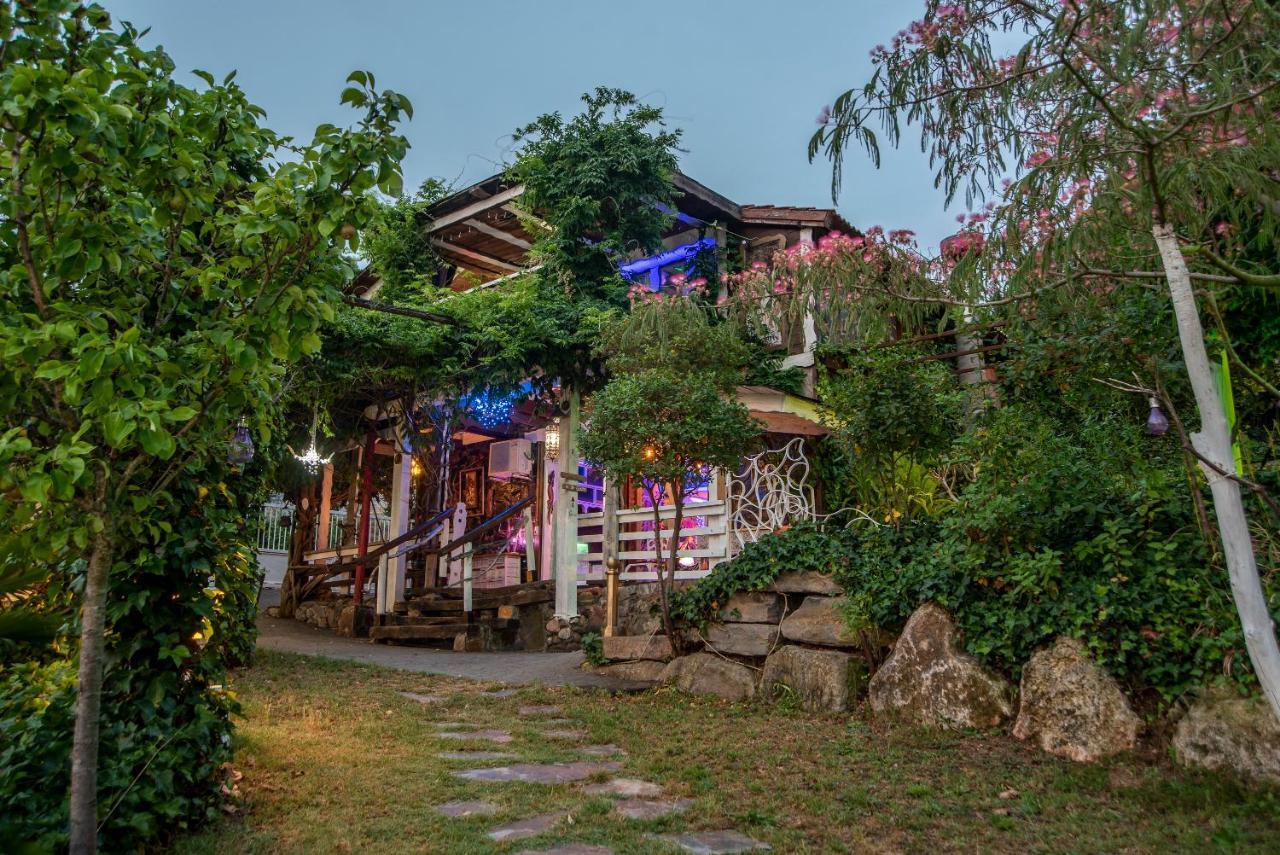 Mare Maravella Costa Brava Nature Tordera Dış mekan fotoğraf