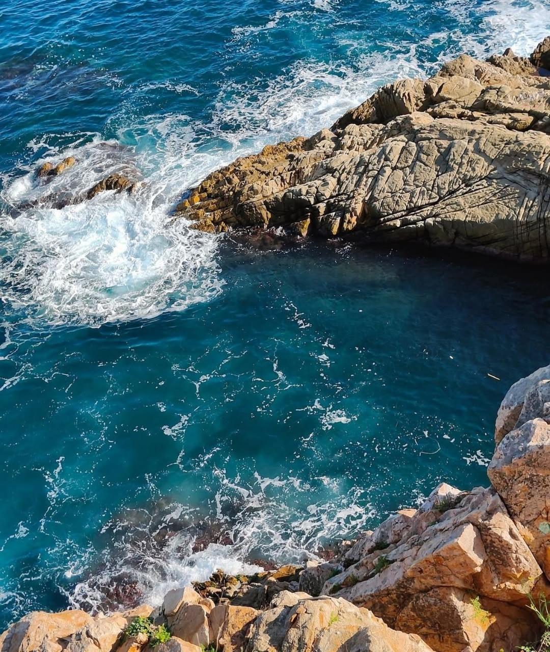 Mare Maravella Costa Brava Nature Tordera Dış mekan fotoğraf